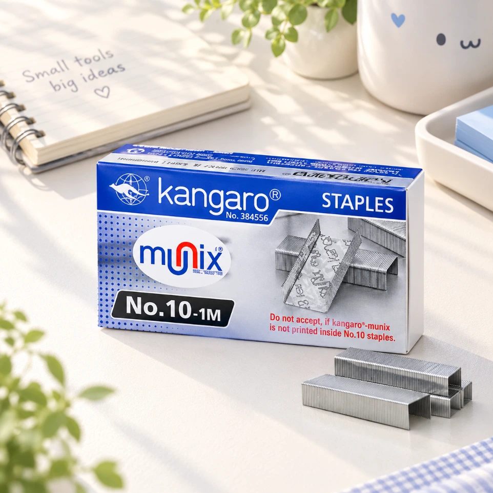 [No.384556] Kangaro No.10 Stapler Pin 