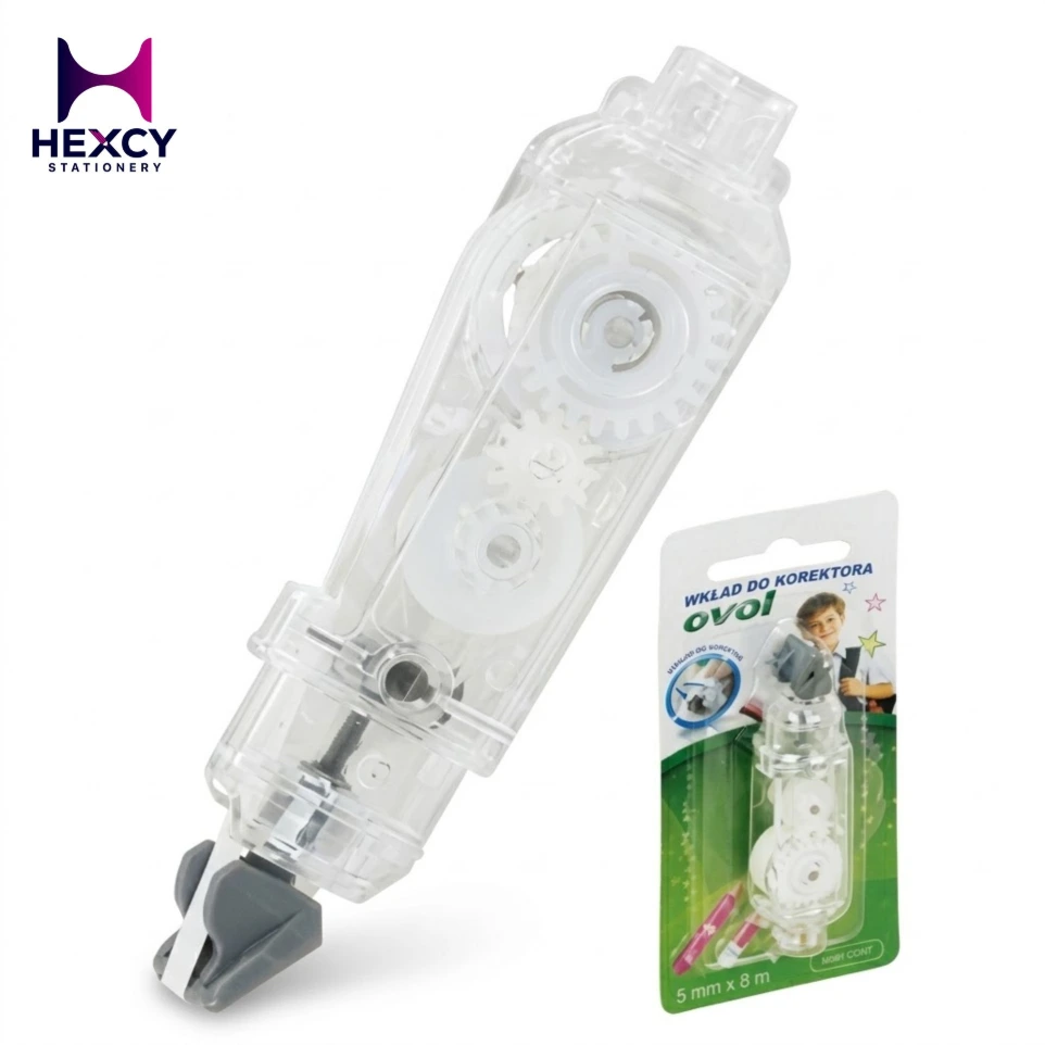 [QRM-506T] Refill For Oval Refillable Correction Tape
