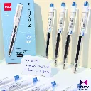 Deli Lineum Gel Pen  0.5mm EG05S