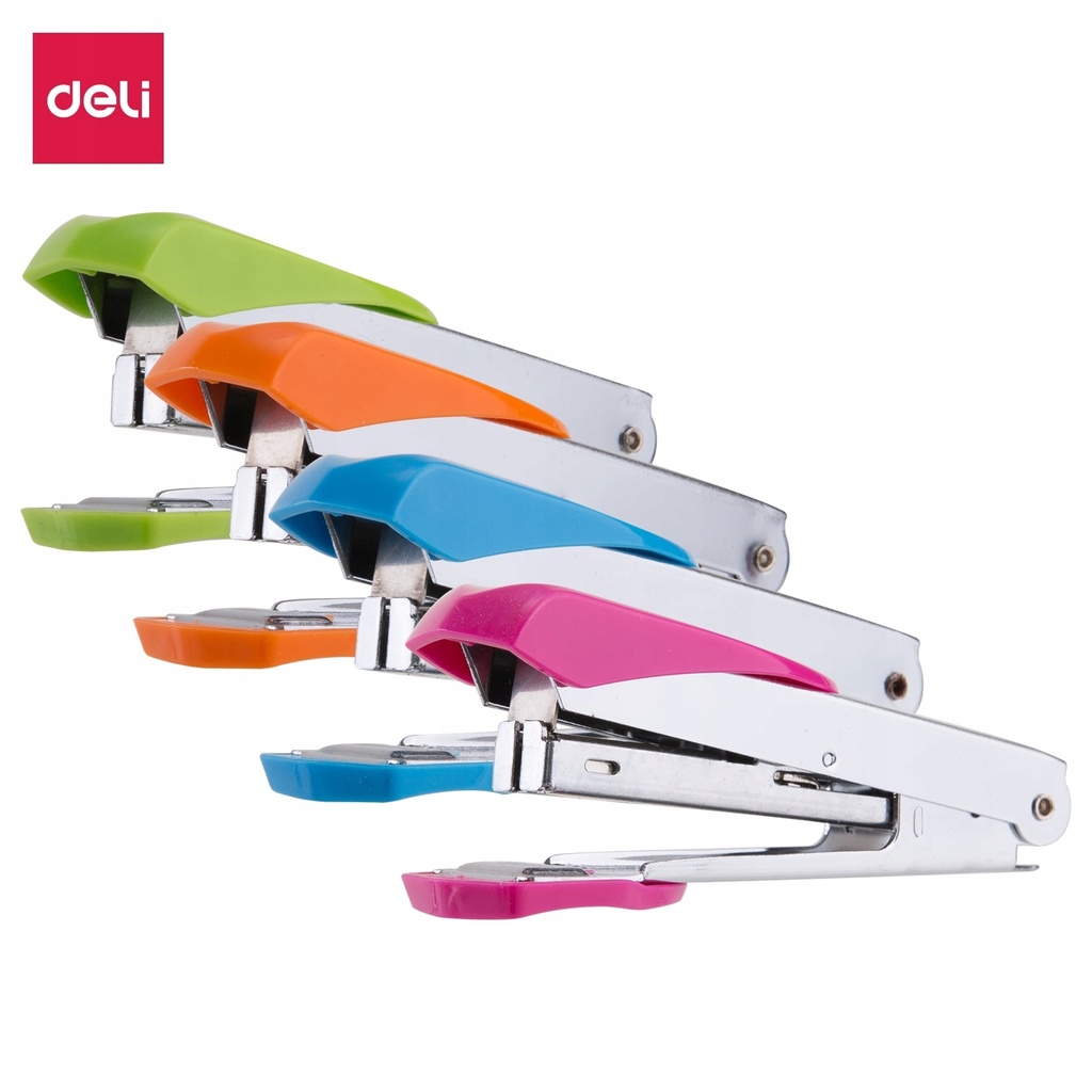 [0260] Deli 0260 Stapler