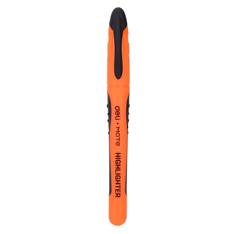 [U35160] Deli Mate U351 Highlighter  (ORANGE)