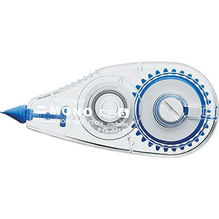 [CT-CF6] Tombow Mono CT-CF Correction Tape 6mm*8m