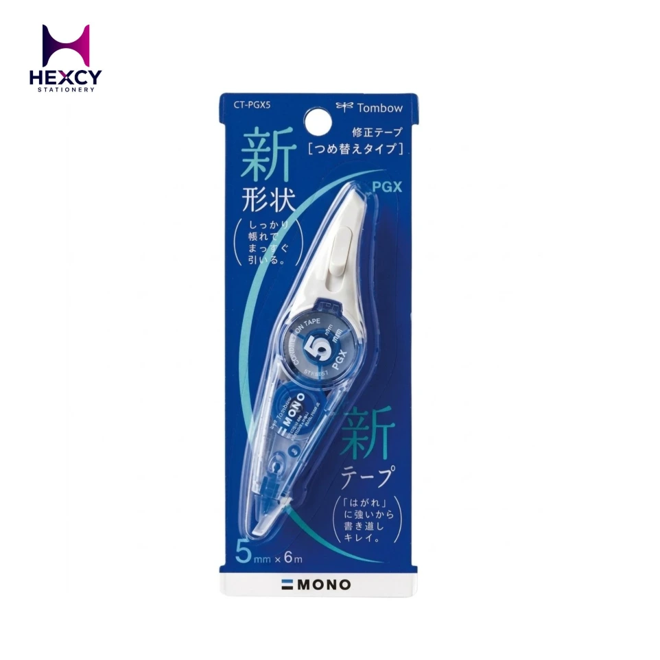 Tombow Mono CT-PGX5 Corrrection Tape 5mm*6m
