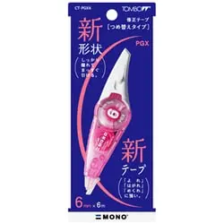 [CT-PGX6] Tombow Mono CT-PGX6 Corrrection Tape 6mm*6m
