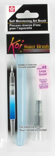 [XQRN-L] Sakura Koi Water Brush 