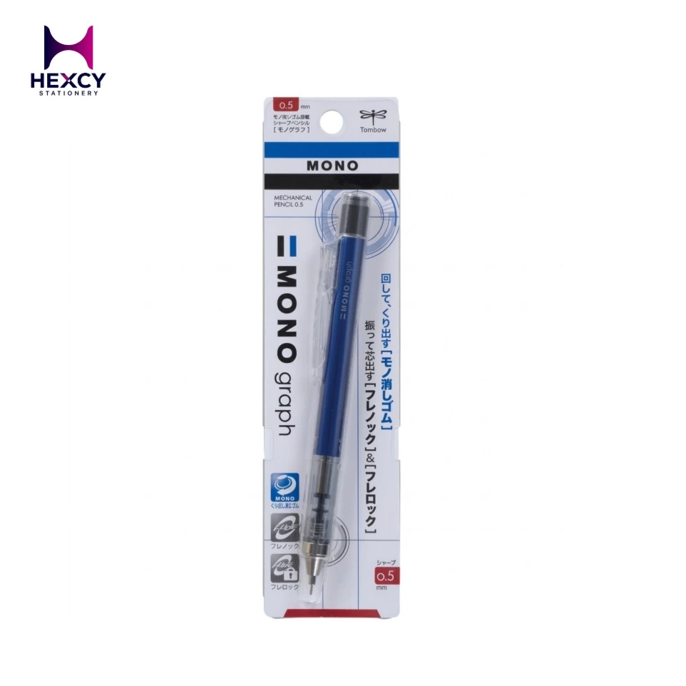 Tombow Mono Graph  Mechanical Pencil 0.5