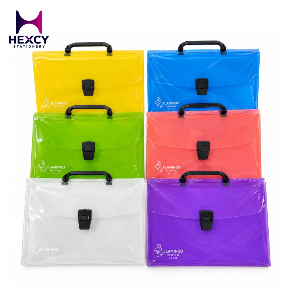 [9462 B5] Flamingo Riga 9462 B5 Handy Bag