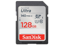 SanDisk Ultra SDSDUNB-128G-GH3NN SD Card 128GB SDXC Class 10 UHS-I Reads: Up to 140 MB/s