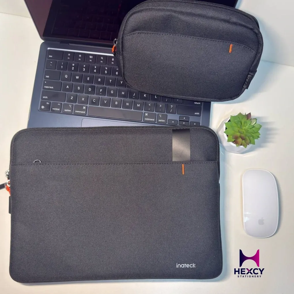 [M3] Inateck 13-Inch 360° Ultra Protective Shockproof Laptop Case