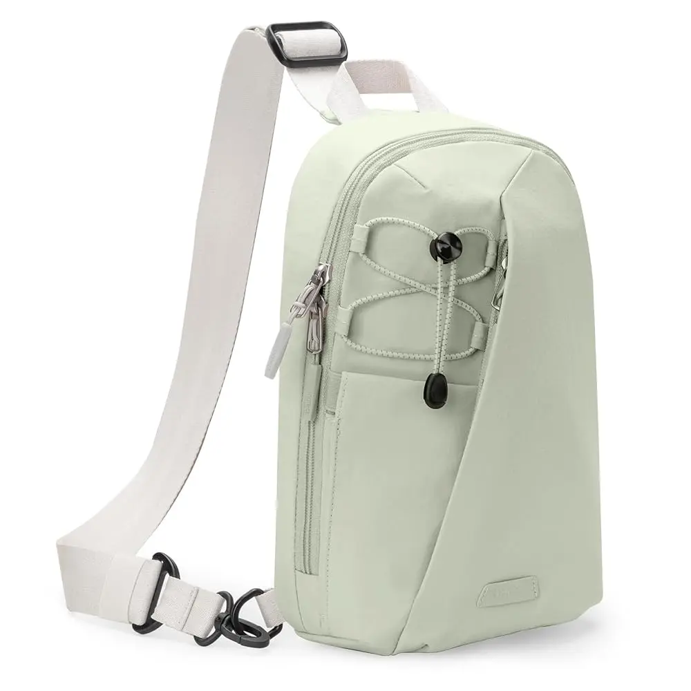 Inateck X-Row Lightweight Crossbody Sling Bag with RFID Blocking