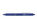 Pilot Frixion Ball Clicker 0.7 Pen, Remove By Friction 