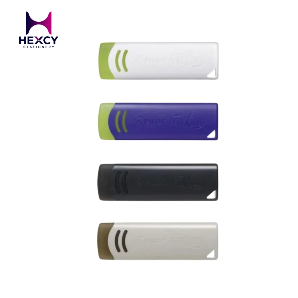 [ELF02-10-W] Pilot Friction Eraser (White)
