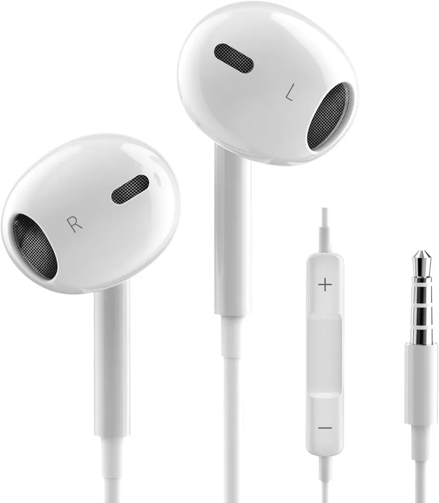 [GB/T14471-2013] Earphones, Wired Earphones, 3.5mm Jack, HIFI Sound Quality