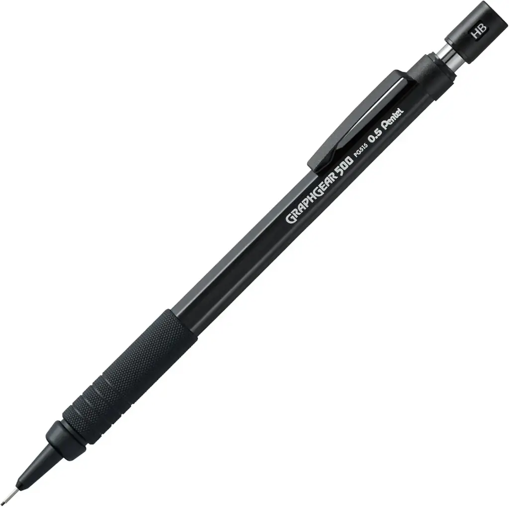 Pentel Graphgear 500 (PG515-ANA) 60th Anniversary Limited Edition