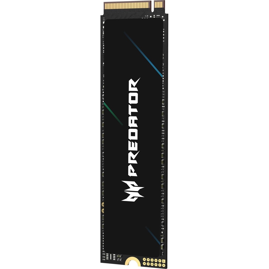 [GM6-2TB] Acer Predator M.2 SSD GM6 NVMe2.0 2280 PCIe Gen4x4 Ultra Fast (7200MB/s Max Write: 6200MB/s)  (2TB)