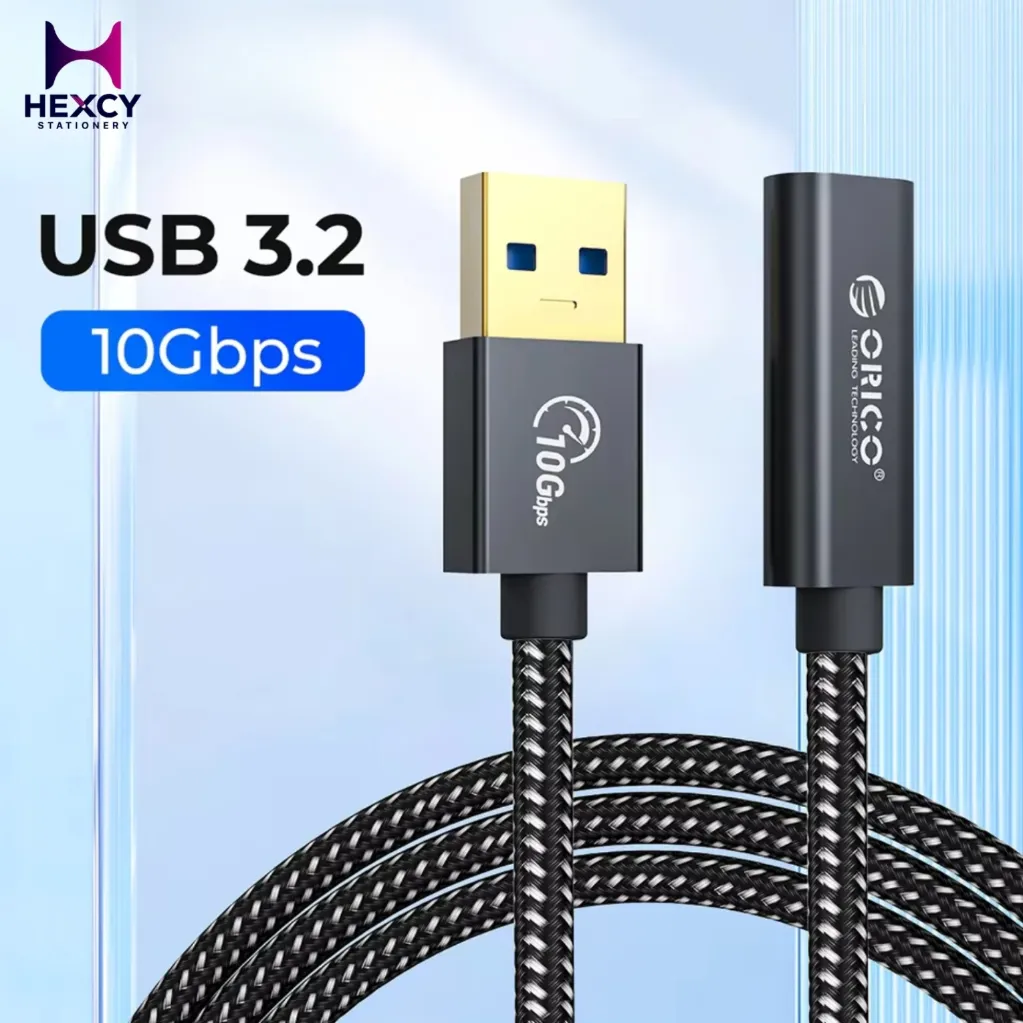 ORICO ACF31-03 USB-A (Male) to USB-C (Female) Converter Adapter Cable