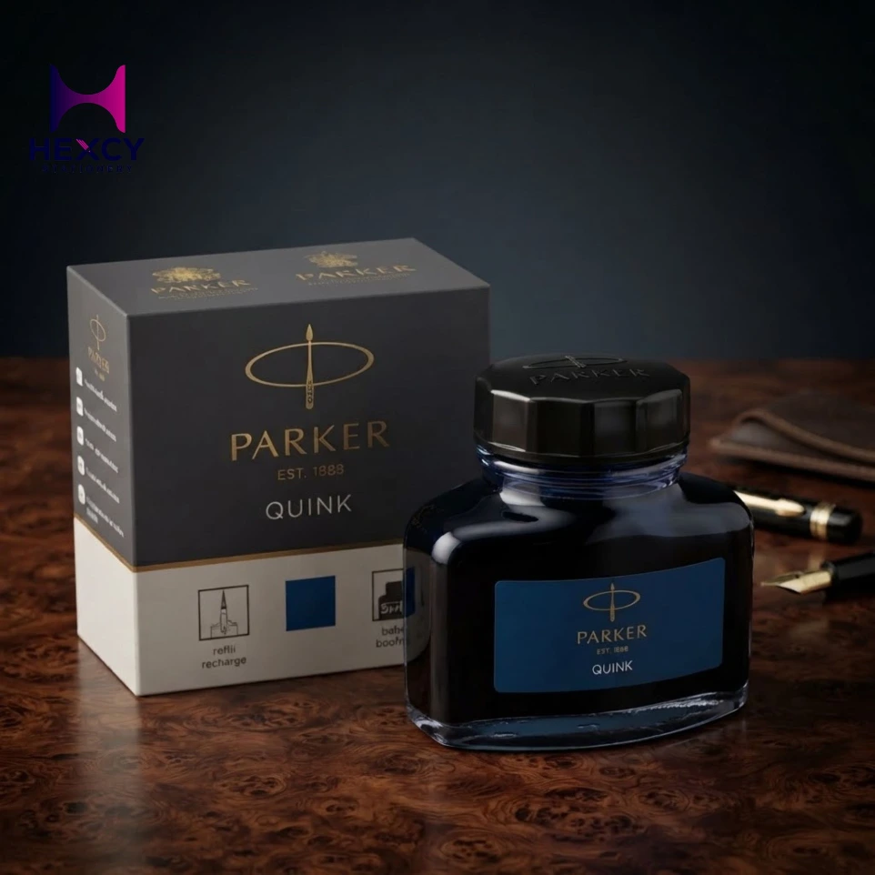 PARKER Quink Bottled Ink,Water-Based
