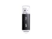 [SP128GBUF3B02V1K] Silicon Power 128GB USB 3.0 Black USB flash drive