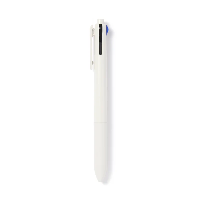 Muji Smooth Writing 3 Colours Ballpoint Pen/Mechanical Pencil
