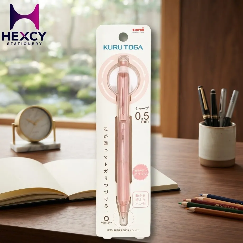 UNI Kurutoga KS Mechanical Pencil 0.3 