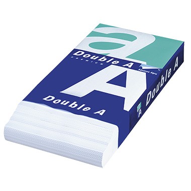 Copy paper Double A Premium A4 Paper 500 Sheets (80 Grams) 
