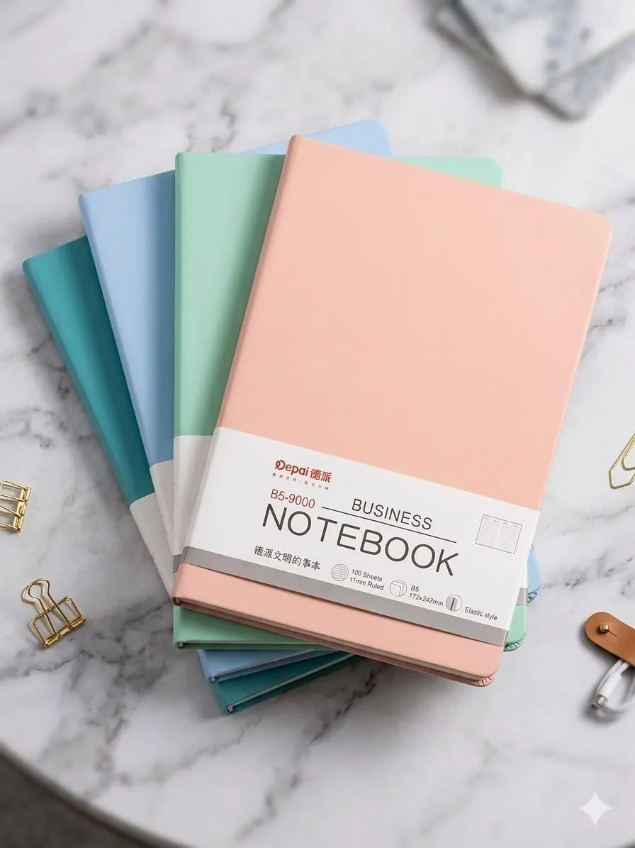 [B5-9000] Depai BUSINESS NOTEBOOK