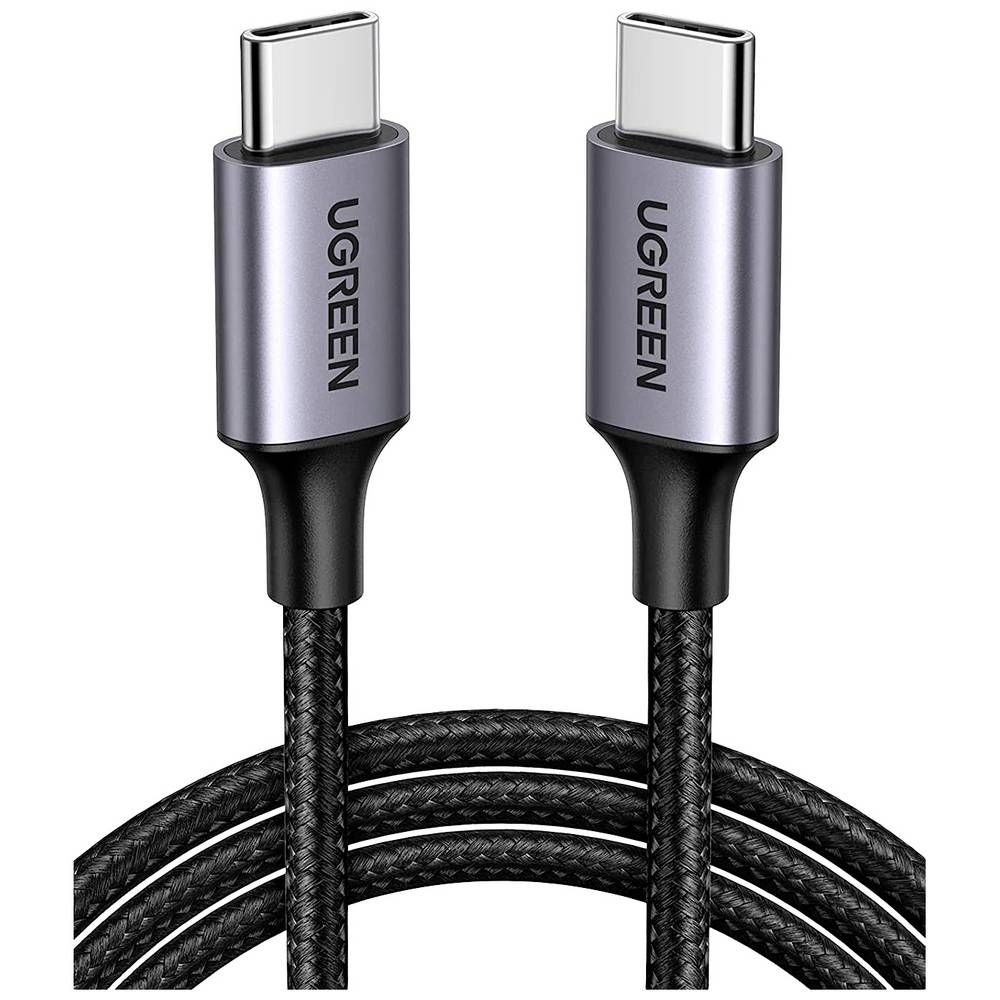 UGREEN USB Type C Cable - [PD Compatible, 60W Rapid Charging] USB C to USB C Cable