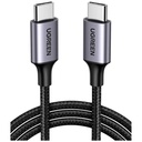 UGREEN USB Type C Cable - [PD Compatible, 60W Rapid Charging] USB C to USB C Cable