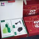 UGREEN Office Series 3-Piece Set (USB-C Hub + Mouse + Smartphone Stand)