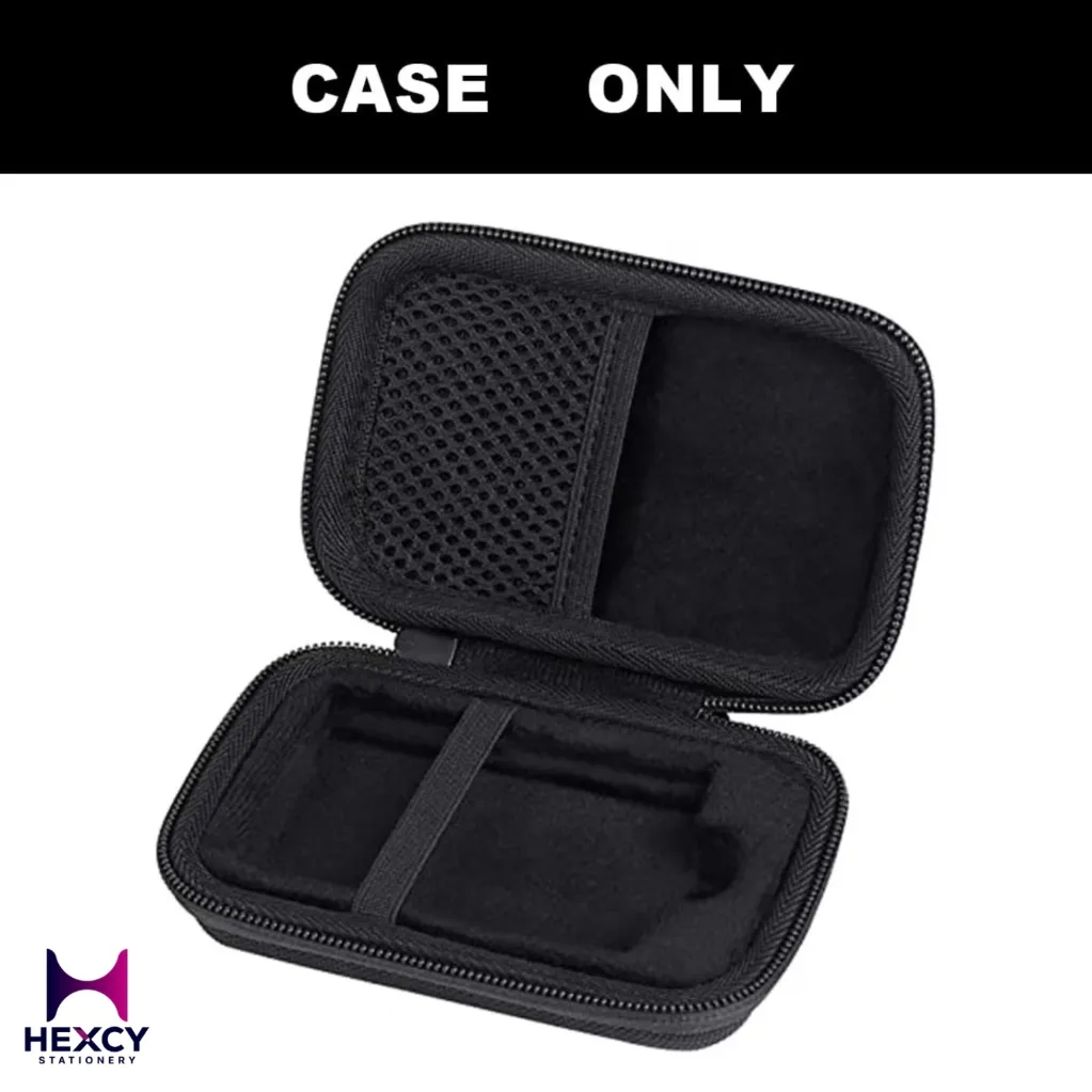[CO2CREA] co2CREA Hard Storage Case for Samsung T9 / T7 / T7 Shield SSD