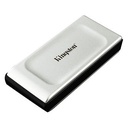 Kingston SXS2000/1000G External SSD, 1TB USB3.2, Gen2x2, Read Up to 2,000 MB/s, Splashproof, Dustproof, Shockproof, Portable