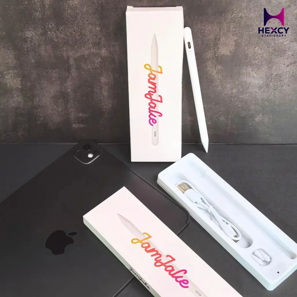 [K11] Jamjake Touch Pen, iPad Pen, Fast Charging