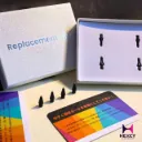 4 Pcs Metal Apple Pencil Replacement Nib MEKO for Apple Pencil 1st / 2nd Generation USB-C / Pro Pen Tip Apple Pencil Nib iPad Pencil Pen Tip 