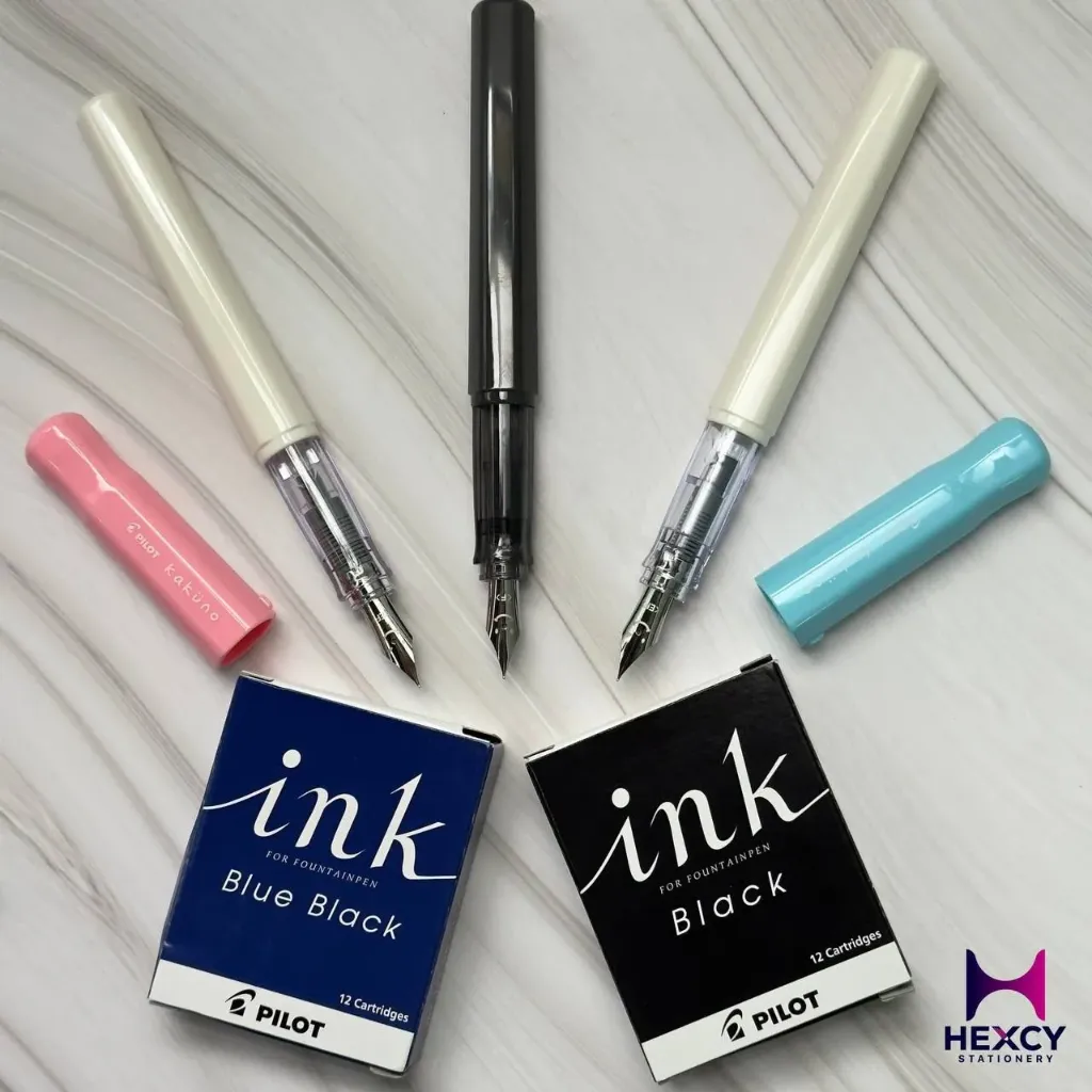 Pilot Kakuno EF Fountain Pen 