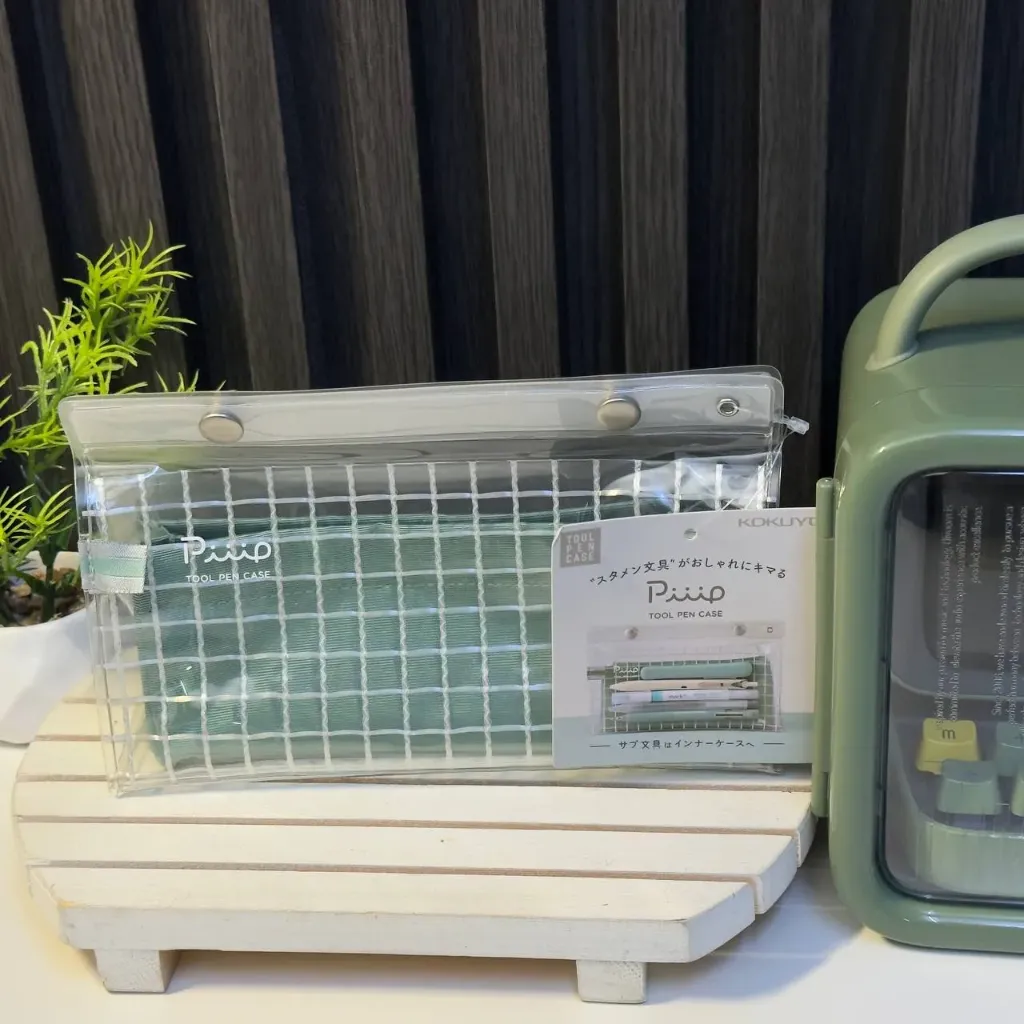 Kokuyo Tool Pen Case Piiip 
