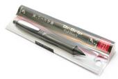 PILOT Dr. Grip Full Black Mechanical Pencil, 0.5mm, Black, HDGFB80RB