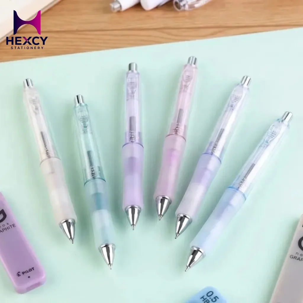 [HDGCL-15-PMTPU] Pilot Mechanical Pencil Doctor Grip 0.5  (misty purple)
