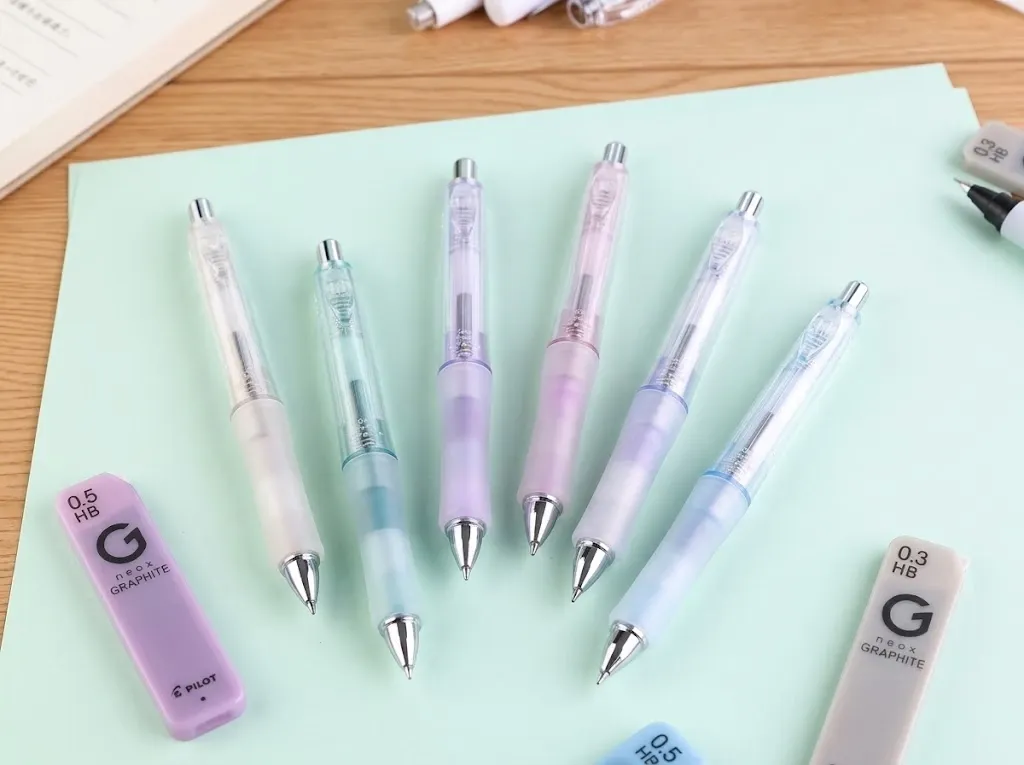Pilot Mechanical Pencil Doctor Grip 0.5 