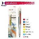 Pentel Art Multi 8 Color without Refill Set