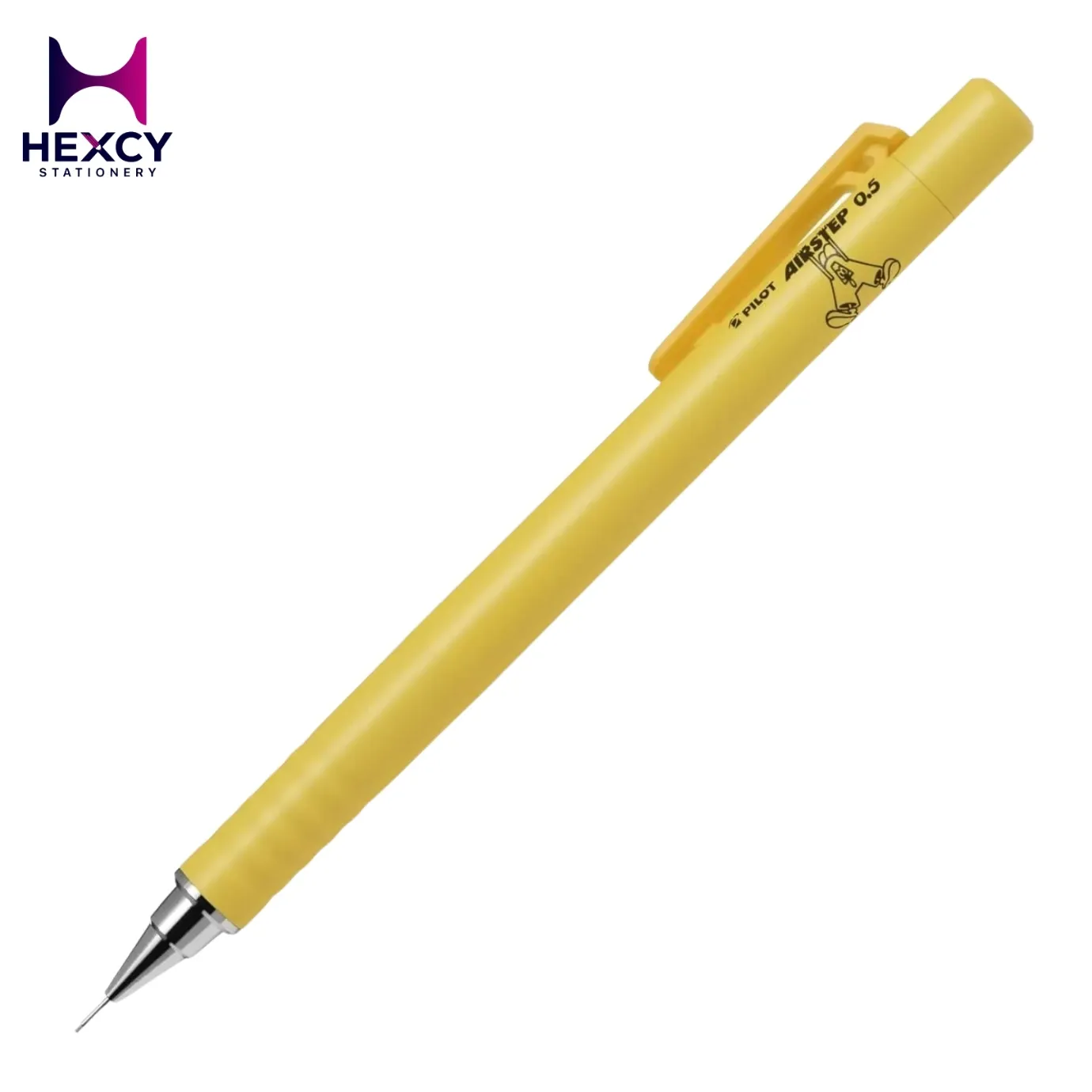 PILOT Mechanical Pencil Air Step 0.5mm