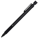 STAEDTLER 35-20B Mechanical Pencil, 0.08 inch (2 mm), All Black