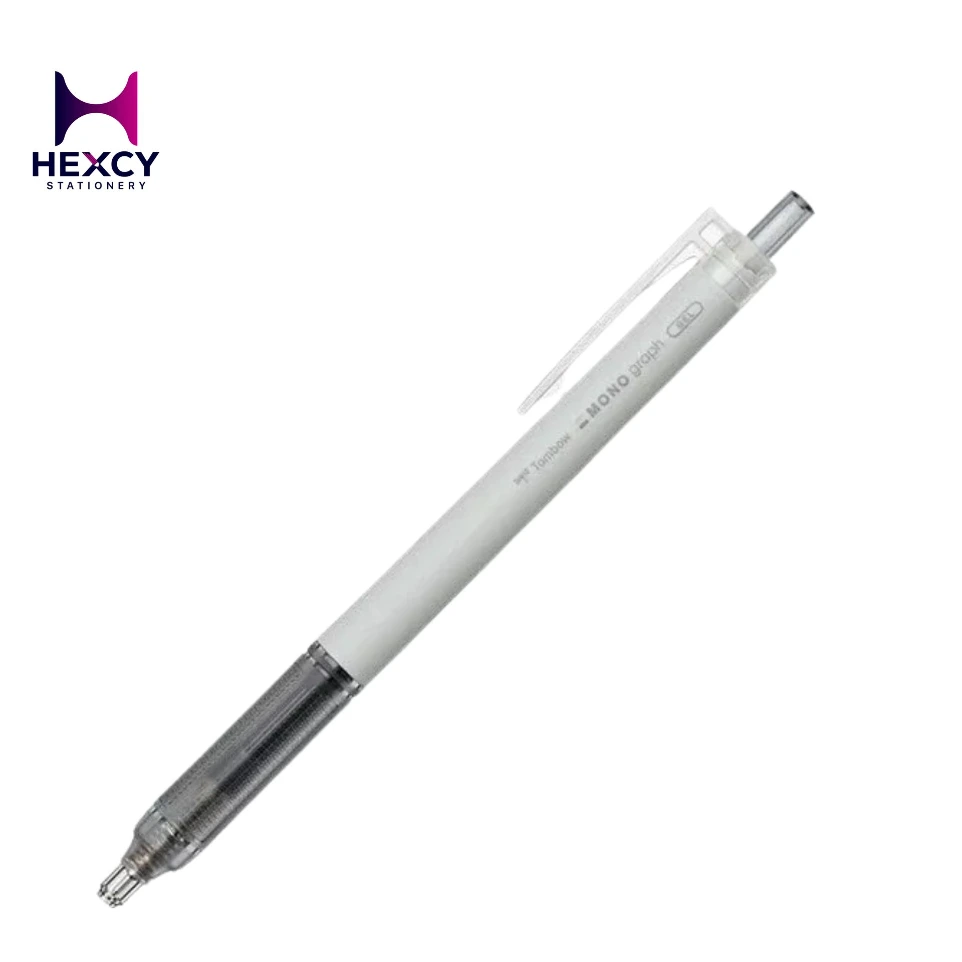 Tombow Water-Based Gel Pen MONO graph Lite ,Black ink 0.5mm 