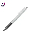 Tombow Water-Based Gel Pen MONO graph Lite ,Black ink 0.5mm 