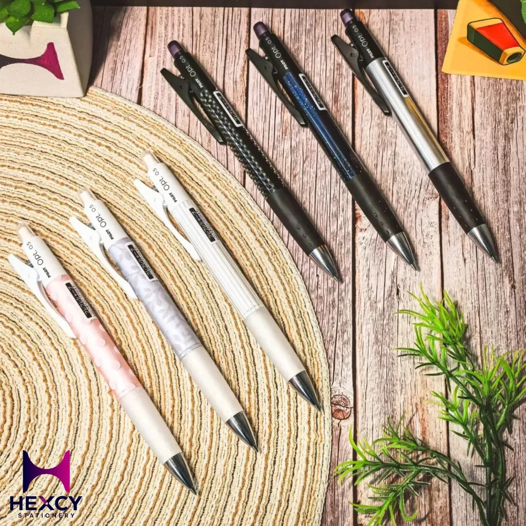 [HOP-20RSD] Pilot Mechanical Pencil Opto 0.5mm HOP-20R (SD)