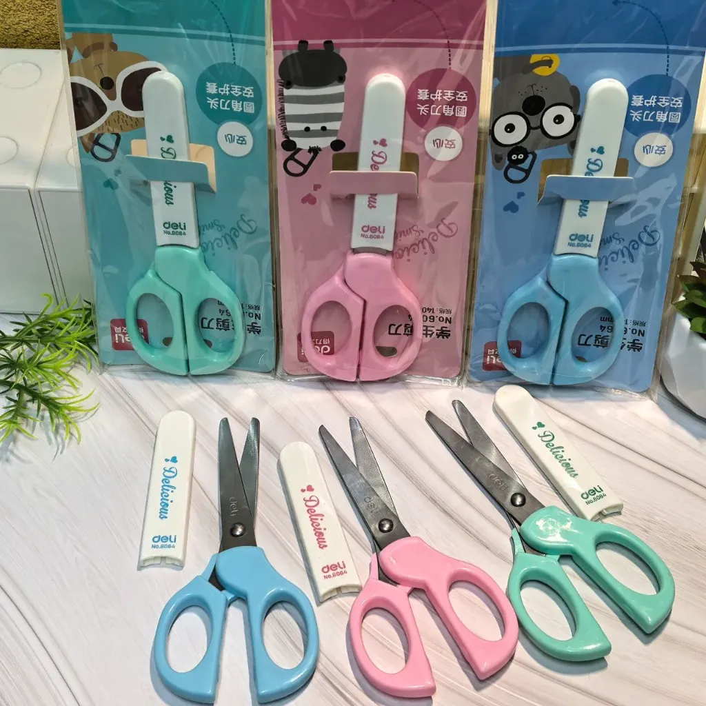[GB 21027] Deli Scissors 6064