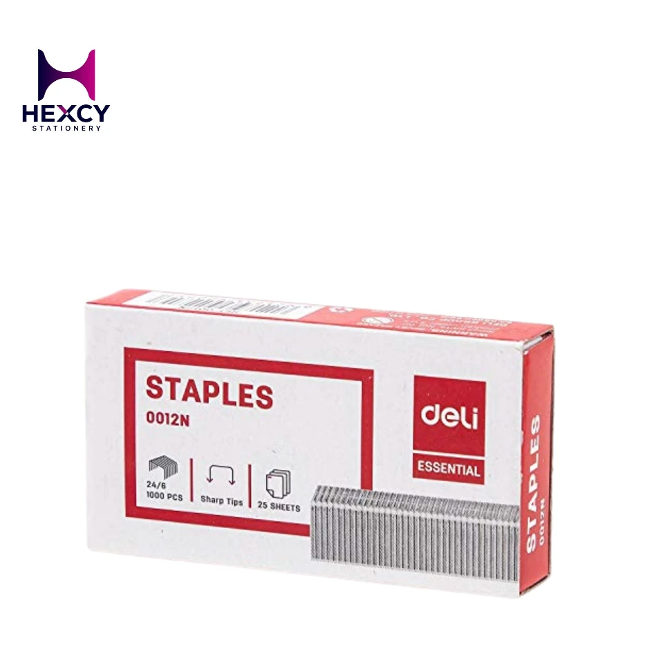 Deli Stapler Pin 24/6