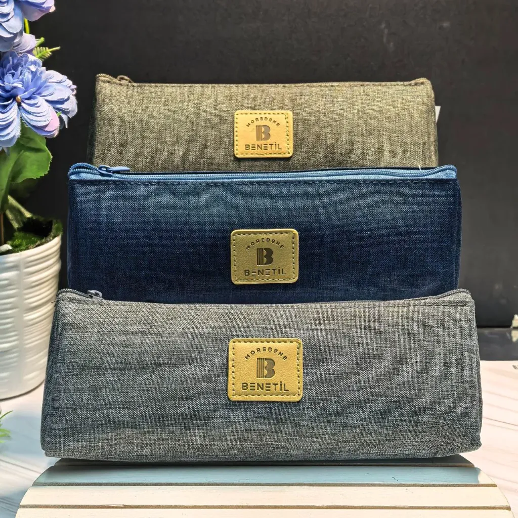 Deli MOREBENE B BENETIL pencil case