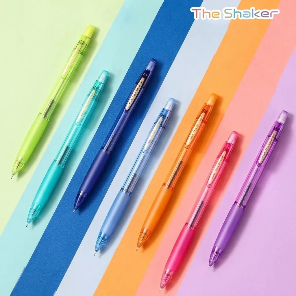 Pilot HS-127 The Shaker mechanical pencil 0.7