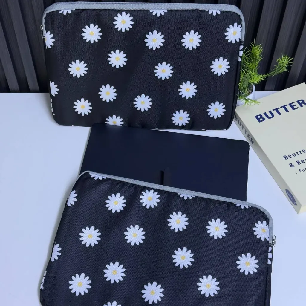 Newseego Laptop Case, 13-inch Laptop Bag, Shockproof, Cute, Compatible with Macbook/HP/Dell/Lenovo/Asus/Acer, 13-13.5-inch Office Work or School