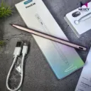 Metapen A8 iPad Pen, Compatible with iPad 2018-2025, iPad Pencil, Tilt-Sensing, Magnetic Adsorption, Apple Pencil, Ultra Fine, Ultra Sensitive, Palm Rejection, Lightweight, Abrasion Resistant, Touch